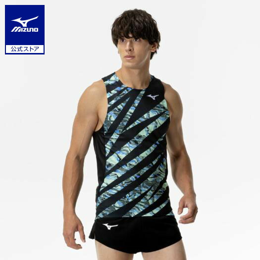 Mizuno JOSAI 陸上用シャツ ライフセービング シャツ Mizuno JOSAI 陸上用シャツ ライフセービング シャツ Mizuno