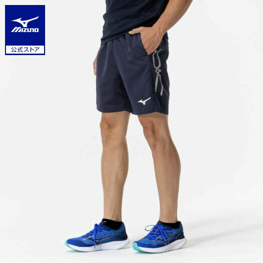 楽天市場】ミズノ公式 MTCプラクティスパンツ ハーフ/陸上競技 ユニ