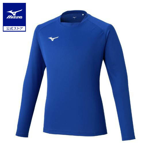 楽天市場】ミズノ公式 ストレッチサッカー長袖シャツ メンズ