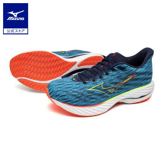 MIZUNO ミズノ MIZUNO/メンズ ランニングシューズ/ウエーブ