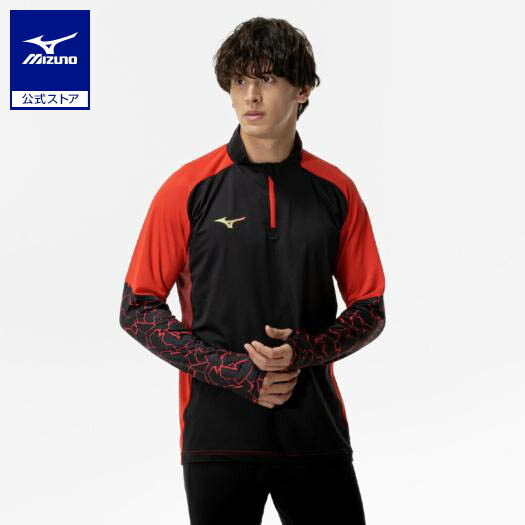 楽天市場】ミズノ公式 【モレリア】トレーニングトップ ユニセックス