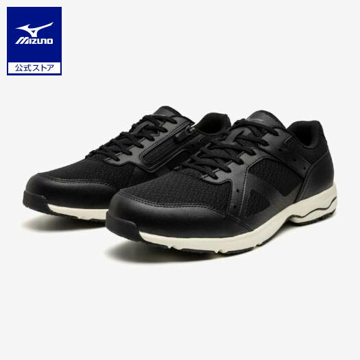 楽天市場】ミズノ公式 エクスライト PT2 ウォーキング メンズ ブラック
