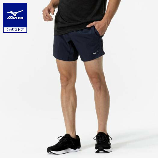 楽天市場】ミズノ公式 ランニング マルチポケットパンツハーフ 9インチ