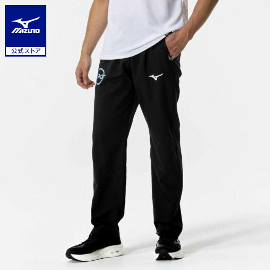 楽天市場】ミズノ公式 ナビドライニットロングパンツ メンズ ブラック