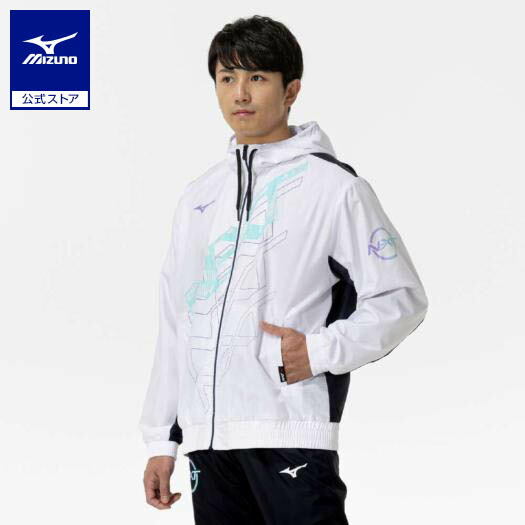 楽天市場】ミズノ公式 N-XT ウィンドブレーカージャケット ユニ