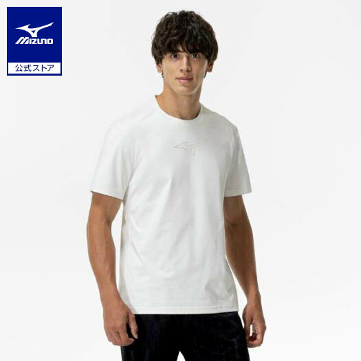 楽天市場】ミズノ公式 ソフトドライTシャツ ワイドシルエット メンズ