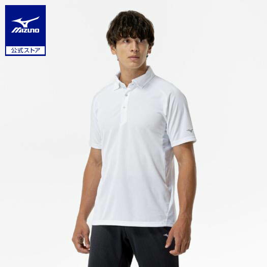 楽天市場】ミズノ公式 クイックドライポロシャツ メンズ シトラス