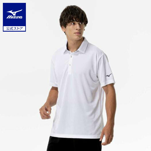楽天市場】ミズノ公式 ポロシャツ ユニセックス ブルーアトール