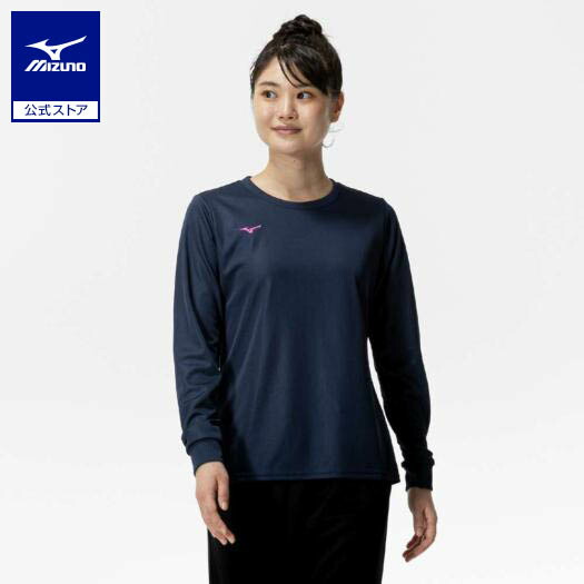 楽天市場】ミズノ公式 ナビドライTシャツ 長袖/丸首 メンズ ドレス