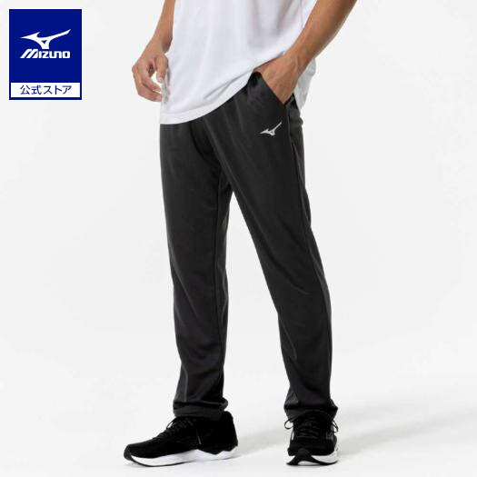 楽天市場】ミズノ公式 ナビドライニットロングパンツ メンズ ブラック