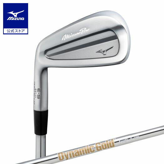 楽天市場】ミズノ公式 Mizuno Pro S-3 アイアン6本組/左用 No.5〜9、PW