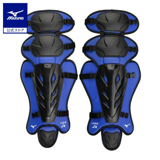[ミズノ]軟式用レガース 楽天市場】野球 小学生軟式 ソフトボール 捕手用 レガーズ サイズS