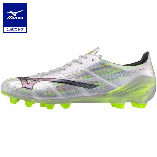 MIZUNO ミズノ アルファ PRO(ホワイト) P1GA236409 サッカー
