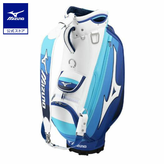 Mizuno Pro キャディバッグ ホワイト Mizuno Pro ミズノプロ キャディバッグ 白 ホワイト - メルカリ