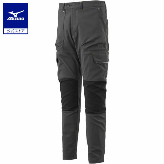 楽天市場】ミズノ公式 ワークパンツ ストレッチ 制電 ユニセックス