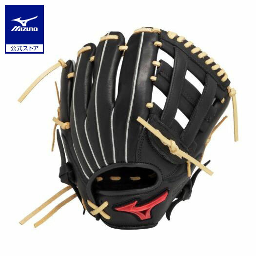 Mizuno 軟式グローブ 　つなぎグローブ ミズノ直営店限定】軟式向けTSUNAGI GLOVE(ツナギグラブ