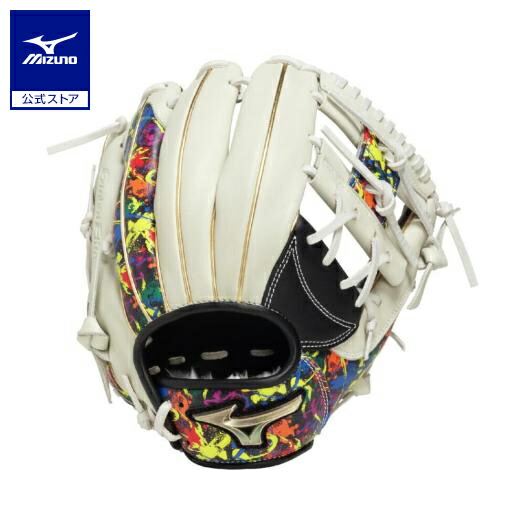 楽天市場】ミズノ公式限定 野球 グローブ 軟式 オールラウンド用 大人