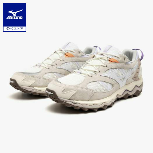 楽天市場】ミズノ公式 WAVE MUJIN TL ユニセックス オフホワイト