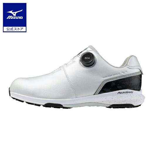 楽天市場】ミズノ公式 ハザードエナジー ボア ゴルフ/防水 メンズ オフ