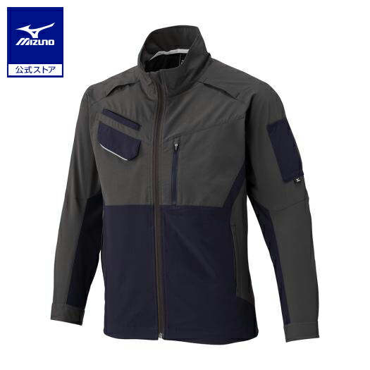 TJAKET 春夏ジャケット 楽天市場】ミズノ公式 ワークジャケット 春夏素材 ユニセックス