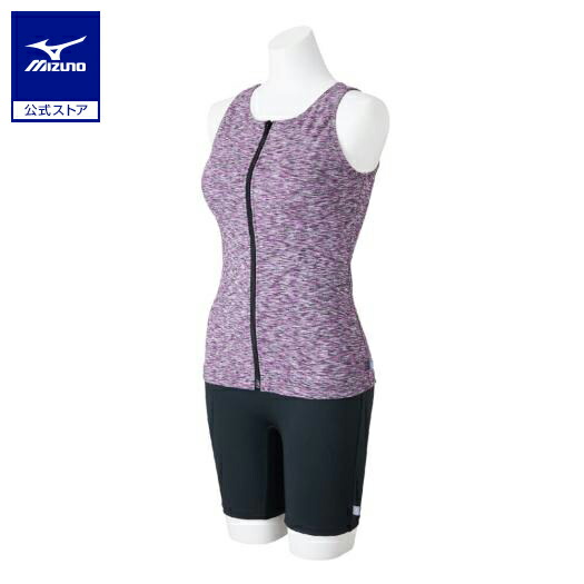 楽天市場】ミズノ公式 アクアフィットネス用セパレーツ ボタン付