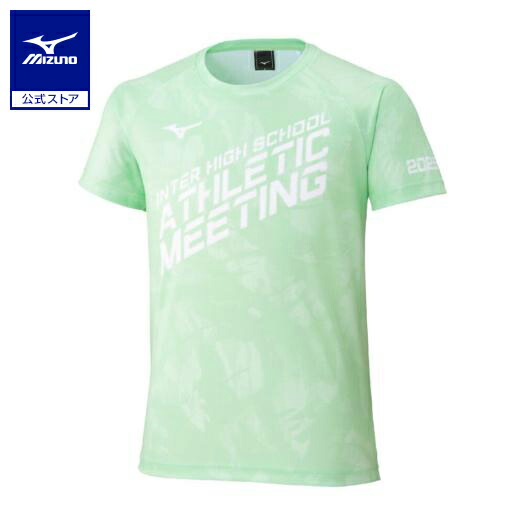 楽天市場】ミズノ公式 2023インターハイ陸上Tシャツ ブロック