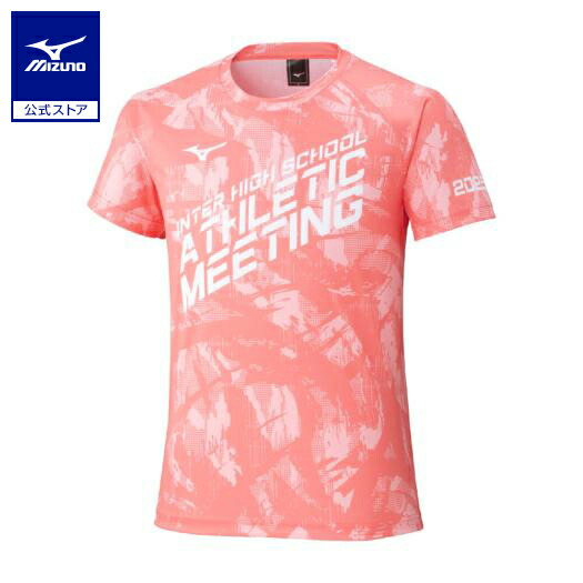 インターハイTシャツ 2023インターハイ陸上Tシャツ(ブロック大会記念)|U2JA3D01