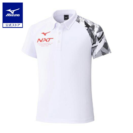 楽天市場】ミズノ公式 【大阪・関西万博】EXPO2025公式半袖ポロシャツ