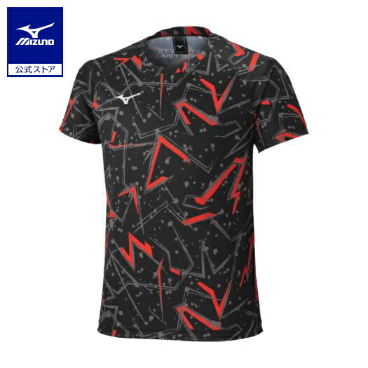 【非売品】日体大陸上部Tシャツ　M MIZUNO ミズノ公式 2023インターハイ陸上Tシャツ ブロック大会