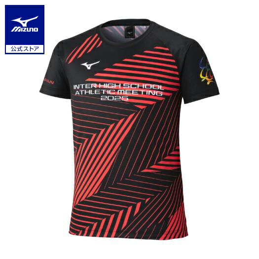 楽天市場】ミズノ公式 2023インターハイ陸上Tシャツ ブロック