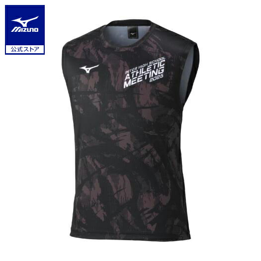 楽天市場】ミズノ公式 2025インターハイ限定Tシャツ ユニセックス