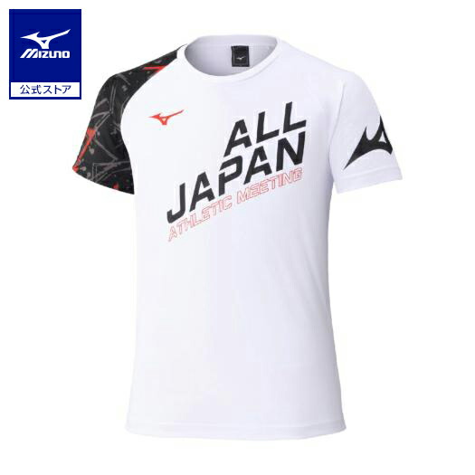 楽天市場】ミズノ公式 大会記念Tシャツ ユニセックス ブラック