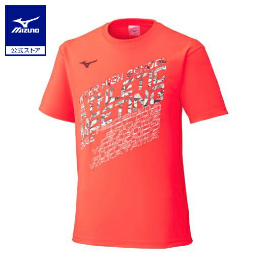 楽天市場】ミズノ公式 2023インターハイ陸上Tシャツ ブロック