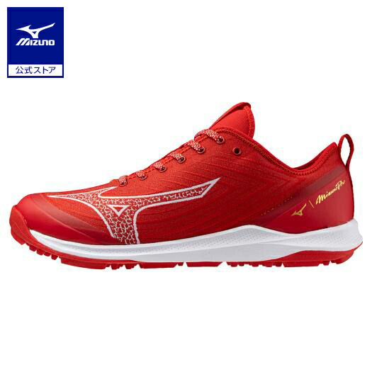 侍ジャパン　【未使用】Mizuno Pro トレーニングシューズ、シューズバック 楽天市場】野球 ソフトボール ミズノプロ MizunoPro