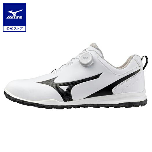 楽天市場】ミズノ公式 ハザードエナジー ボア ゴルフ/防水