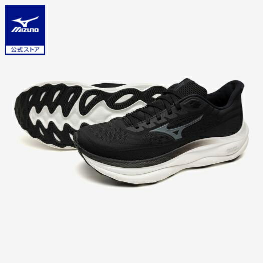 楽天市場】ミズノ公式 ウエーブスカイ8 SW ランニング メンズ ブラック