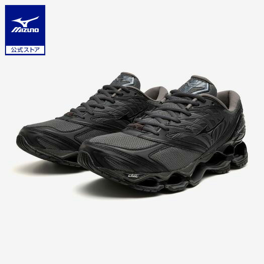 楽天市場】ミズノ公式 WAVE PROPHECY STRAP ユニセックス ブラック