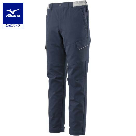 楽天市場】ミズノ公式 ワークパンツ ストレッチ 制電 ユニセックス