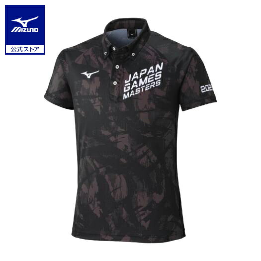 ミズノ ポロシャツ ユニフォーム　東京代表ユニホ〜ムです。 楽天市場】ミズノ公式 大会記念ポロシャツ ユニセックス