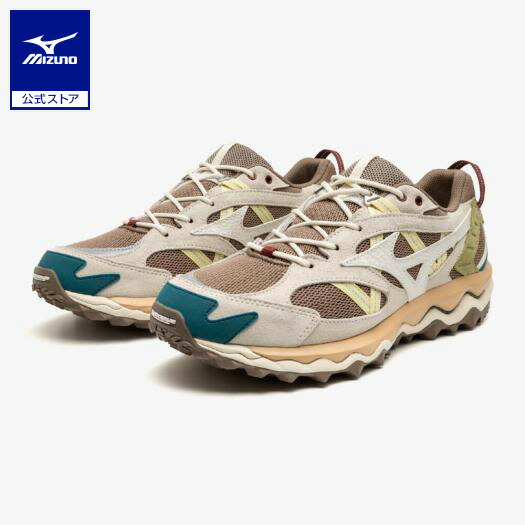 ミズノ WAVE MUJIN TL ライトベージュ MIZUNO ミズノ公式 WAVE MUJIN TL ユニセックス ライトベージュ