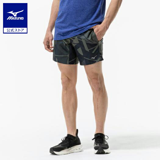 楽天市場】ミズノ公式 ランニング マルチポケットパンツ プラス