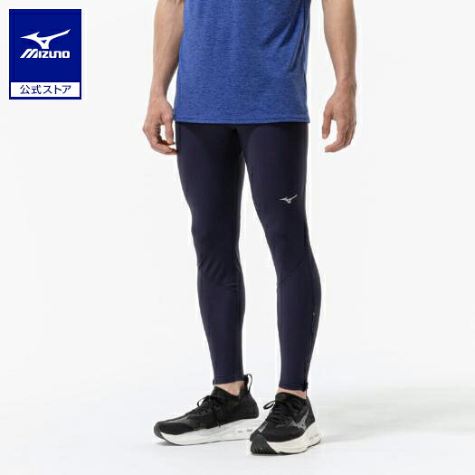 ブラックタイツ サイドポケット付き ※メンズ 楽天市場】ミズノ公式 ランニング マルチポケットロングタイツ