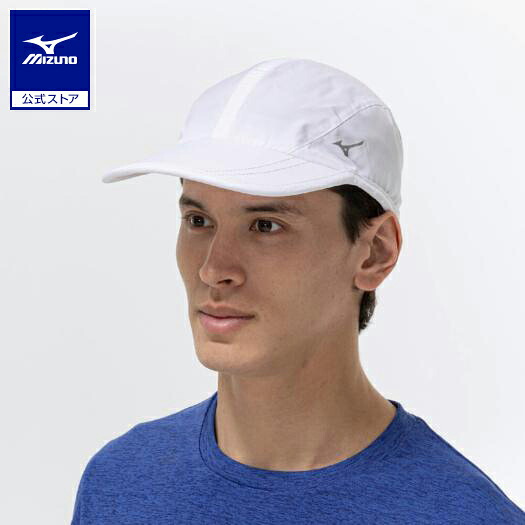 楽天市場】ミズノ公式 ランニングキャップ ユニセックス ブラック