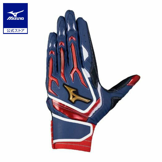楽天市場】野球 ミズノプロ バッティンググローブ 大人 シリコンパワー