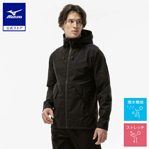 楽天市場】ミズノ公式【ストレッチ/防風】テックシールドハイブリッド