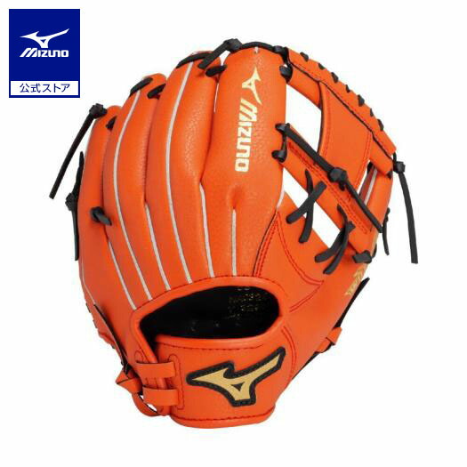 楽天市場】ミズノ公式限定 野球 ジュニア 軟式 グローブ 初心者用