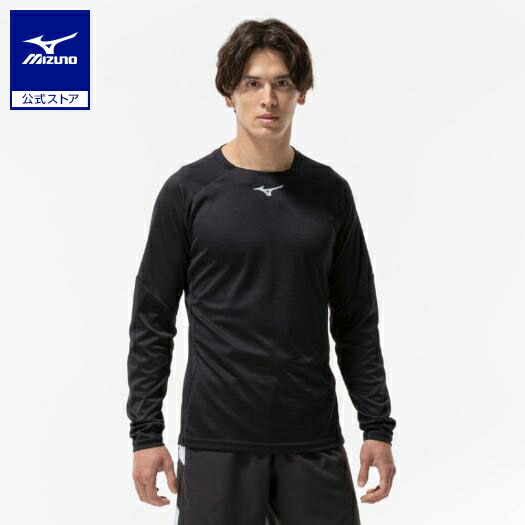 ミズノ MORELIA ピーチスキンスウェットフーディ(ブラック) MIZUNO ミズノ MORELIA ピーチスキンスウェットフーディ(ブラック