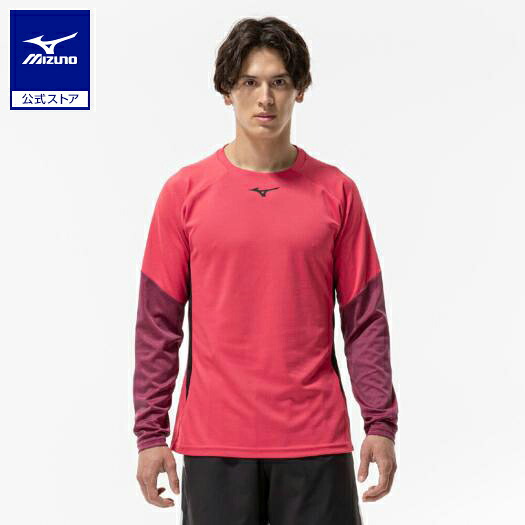 楽天市場】ミズノ公式 フィールドシャツ 長袖 ユニセックス ブラック