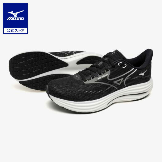 楽天市場】ミズノ公式 ウエーブスカイ9 SW ランニング メンズ ブラック