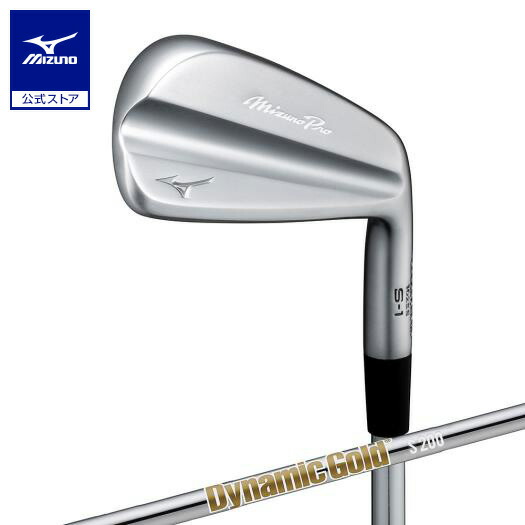 Mizuno Dynamic Gold シャフト 5本セット Mizuno Dynamic Gold シャフト 5本セット